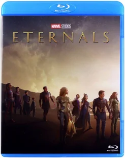 Eternals - Filmy akcji Blu-Ray - miniaturka - grafika 1