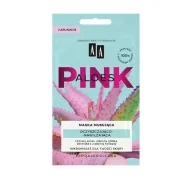 Balsamy do ust - AA Aloes Pink - miniaturka - grafika 1
