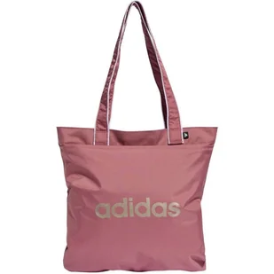 Torba adidas Linear Essentials Shopper (kolor Różowy) - Torby sportowe - miniaturka - grafika 1