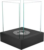 Biokominki - Biokominek Sunset garden mini czarny - miniaturka - grafika 1