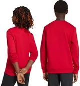 Bluzy damskie - Adidas Bluza adidas ENTRADA 26 Sweat Top Junior JZ6556 - miniaturka - grafika 1