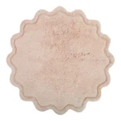 Dywany dla dzieci - Dywan dziecięcy toffi 110x110 Sweet April Nude - miniaturka - grafika 1