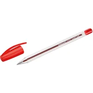 Długopisy - Długopis STICK SUPER SOFT K86 czerwony 601474 PELIKAN - miniaturka - grafika 1