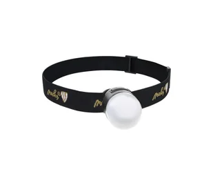 LED Ściemnialna ładowalna latarka czołowa LED/8W/5V IP42 210 lm 800 mAh - Latarki - miniaturka - grafika 1