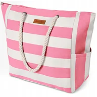 Torby sportowe - Torba plażowa miejska shopper Heyo HTP03 - miniaturka - grafika 1