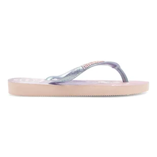 Klapki Havaianas 41372660076 - Buty dla dziewczynek - miniaturka - grafika 1