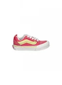 Buty dla dziewczynek - Scarpe Bambina Vans VN000CYUDFE1_KNU_SKOOL - miniaturka - grafika 1