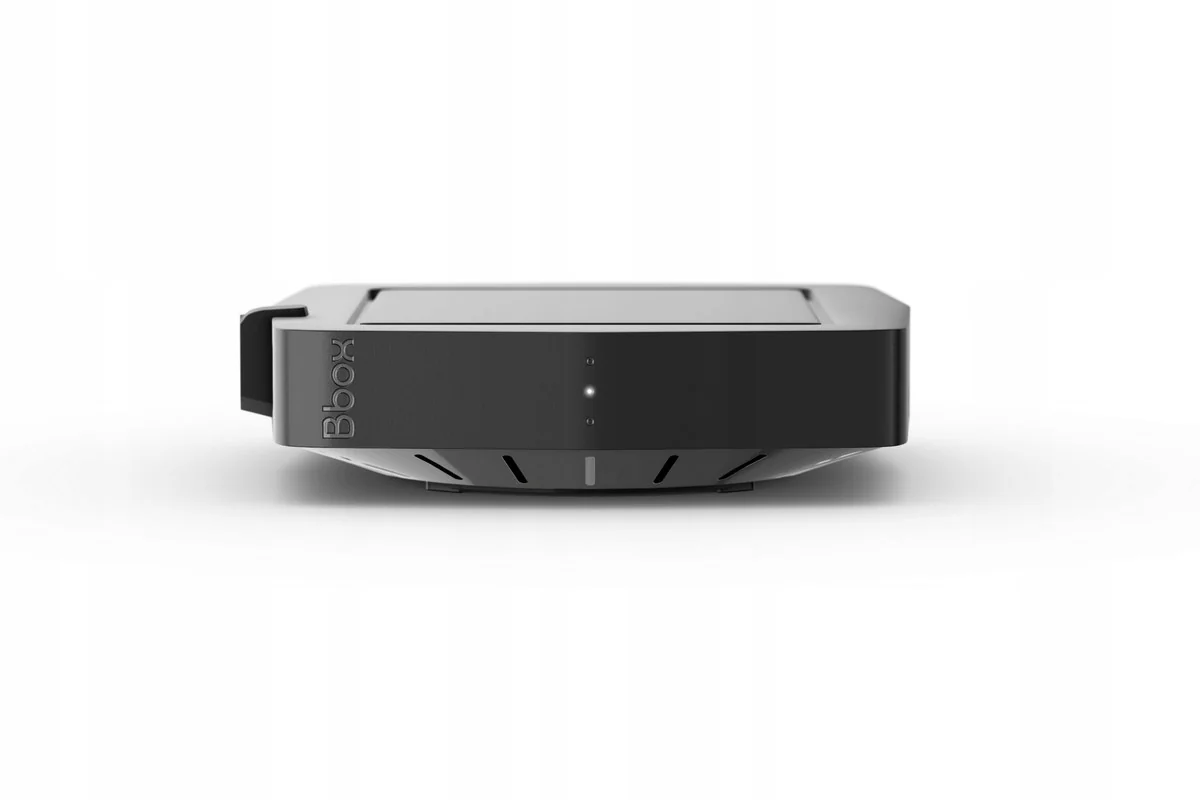 Odtwarzacz multimedialny tuner TV Box Bbox 4K C545