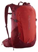 Plecaki - Plecak codzienny Salomon Trailblazer 30 - aura orange / biking red - miniaturka - grafika 1
