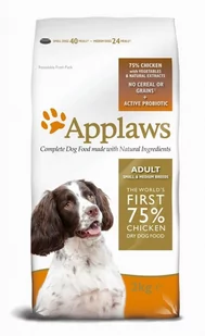 Applaws Adult Kurczak no wheat 2 kg - Sucha karma dla psów - miniaturka - grafika 3