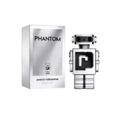Wody i perfumy męskie - PACO RABANNE PHANTOM WODA TOALETOWA SPRAY 50ML - miniaturka - grafika 1