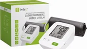 Ciśnieniomierze i akcesoria - Intec U75LH szary - miniaturka - grafika 1