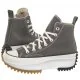 Trampki damskie - Sneakersy Run Star Hike Hi A03703C (CO485-d) Converse - miniaturka - grafika 1