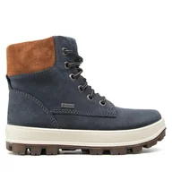 Buty dla chłopców - Kozaki Superfit GORE-TEX 0-800474-9400 M Granatowy - miniaturka - grafika 1