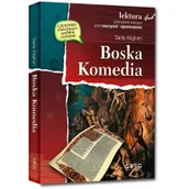 Lektury szkoły średnie - Greg Dante Alighieri Boska komedia (wydanie z opracowaniem i streszczeniem) - miniaturka - grafika 1