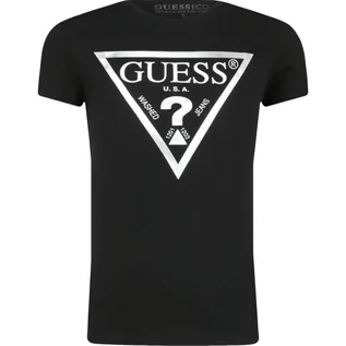 Koszulki męskie - Guess T-shirt | Regular Fit - grafika 1