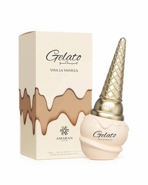 Amaran Exclusive Gelato Viva La Vanila 100ml Edp Woda Perfumowana Damska