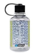 Shakery i bidony sportowe - Butelka do wody z wąskim wlewem Nalgene Tritan Sustain 500 ml NM Rainbow Giraffe - miniaturka - grafika 1