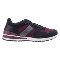Buty trekkingowe męskie - Męskie Buty HI-TEC TOMSON M000271552 – Czarny - miniaturka - grafika 1