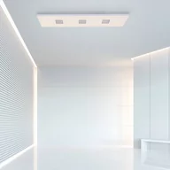 Lampy sufitowe - Paul Neuhaus PURE Pure-Neo lampa sufitowa LED 120x30cm - miniaturka - grafika 1
