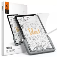 Akcesoria do tabletów i e-booków - Spigen Folia Ochronna Paper Touch Pro do iPad Mini 6 2021 - miniaturka - grafika 1
