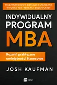 Biznes - Indywidualny program MBA Nowa - miniaturka - grafika 1