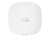 Pozostałe akcesoria sieciowe - HPE Aruba Instant On AP25 Access Point Bundle With PSU Base EU Includes 12V/18W Power Adaptor with Localized Power Cord - miniaturka - grafika 1