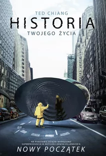 Historia twojego życia - Audiobooki - fantastyka i horror - miniaturka - grafika 1