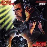 Winyle - Blade Runner (Picture winyl) - miniaturka - grafika 1