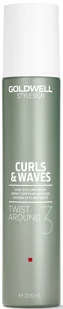 Goldwell Curls&waves Spray Do Stylizacji Loków - Kosmetyki do stylizacji włosów - miniaturka - grafika 2