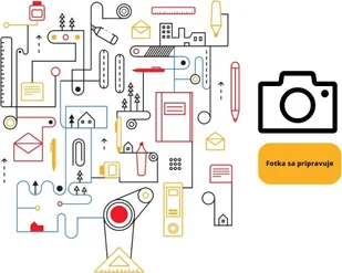 EPSON NoName No Name wałeczki do kalkulatora dla IR 40 czarna - Rolki termiczne - miniaturka - grafika 1
