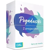 Gry karciane - Gra karciana ALBI Pogaduszki Z przyjaciółmi 59061 - miniaturka - grafika 1