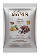 Syropy i koncentraty owocowe - Monin Chocolate frappe base 2 kg 914023 - miniaturka - grafika 1