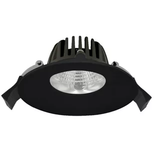 Lampa wpuszczana ORION LP-4434/1RS BK - Light Prestige - Oprawy, klosze i abażury - miniaturka - grafika 1