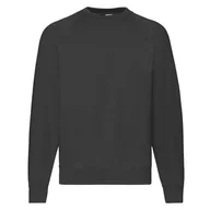 Bluzy sportowe męskie - Męska Klasyczna Bluza Raglanowa - miniaturka - grafika 1