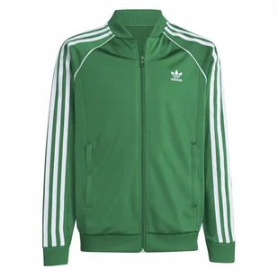 ADIDAS BLUZA SST TRACK TOP ORIGINALS IY7458 R. 164 - Bluzy damskie - miniaturka - grafika 1