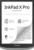 Czytniki ebooków - PocketBook InkPad X Pro 32 GB Wi-Fi Szary - miniaturka - grafika 1