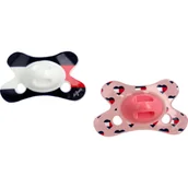 Smoczki uspokajające - Tommy Hilfiger Zestaw DUMMY - miniaturka - grafika 1