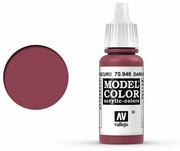 Akcesoria i części modelarskie - Farba Modelarska Vallejo Model Color Dark Red 70.946 032 - miniaturka - grafika 1