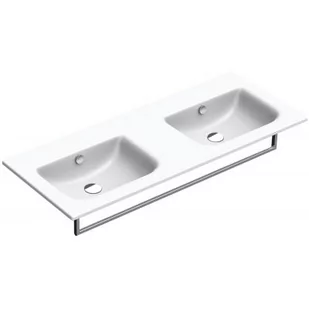Catalano Sfera  125x50 1125SFD00 - Umywalki - miniaturka - grafika 1