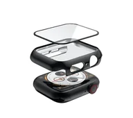 Akcesoria do zegarków - Puro do Watch 42/44/45/49 mm Czarny - miniaturka - grafika 1