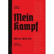Historia świata - Mein Kampf Edycja krytyczna Eugeniusz Cezary Król Wojciech Zahaczewski - miniaturka - grafika 1