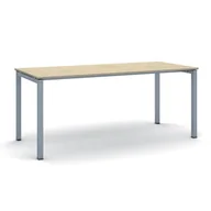 Stoły i stoliki do biura - B2B Partner Stół Square 1800 x 800 x 750 mm, dąb naturalny 499272 - miniaturka - grafika 1