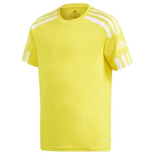Koszulka piłkarska dla dzieci adidas Squadra 21 JSY Y Jr - Odzież sportowa dziecięca - miniaturka - grafika 1