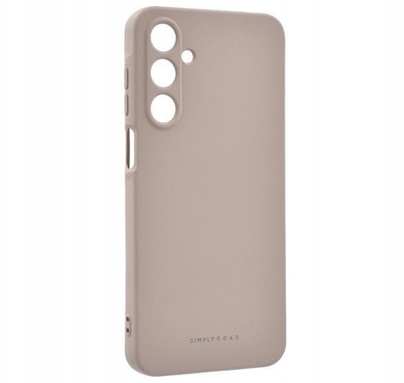 ROAR futerał SPACE do SAMSUNG A16 5G Różowy