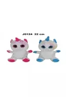 Maskotki i pluszaki - Jednorożec 22cm MIX - miniaturka - grafika 1