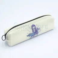 Zabawki kreatywne - Piórnik Silikonowy Jednokomorowy Syrenka I Jednorożec - miniaturka - grafika 1