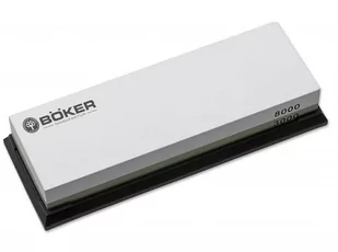 Boker Kamień szlifierski Manufaktur 3000/8000 09BO197 - Ostrzałki do noży - miniaturka - grafika 2