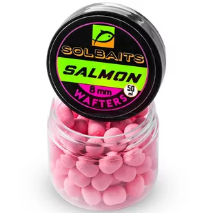 Przynęta Kulki Wafters Solbaits Salmon 8 mm - Zanęty - miniaturka - grafika 1