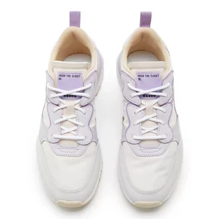 Sneakersy damskie DIADORA JOLLY LOGO - Sneakersy damskie - miniaturka - grafika 4